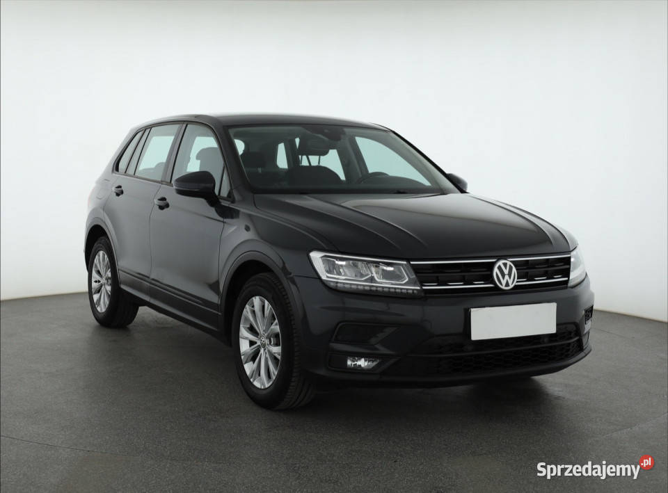 VW Tiguan 15 TSI ABS