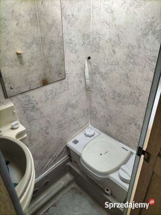 Przyczepa kempingowa ABBEY Count Obojna sprzedam