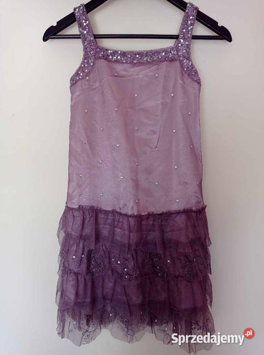 Sukienka dziewczynki Next sprzedam