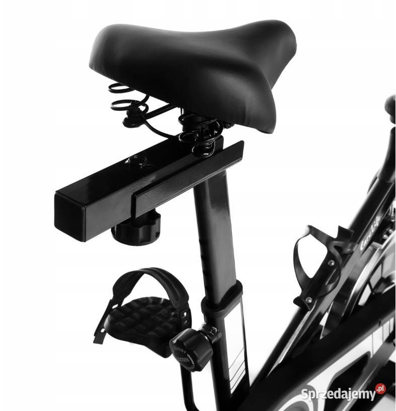 Rower stacjonarny spinningowy fitness treningowy Sprzęt do ćwiczeń Warszawa