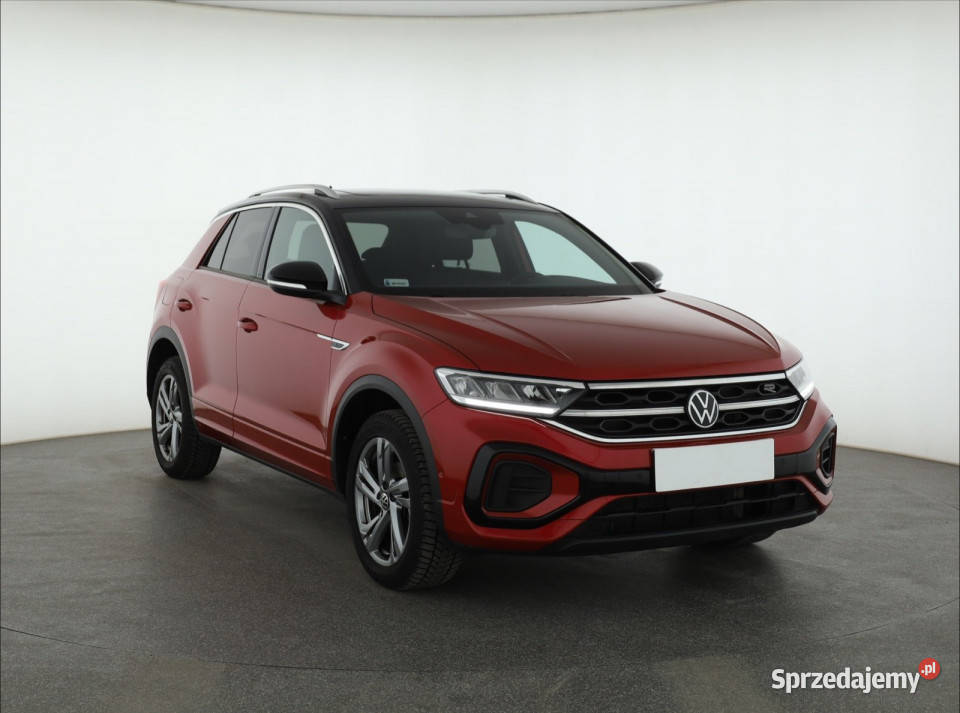 VW TRoc 15 TSI poduszka powietrzna Piaseczno