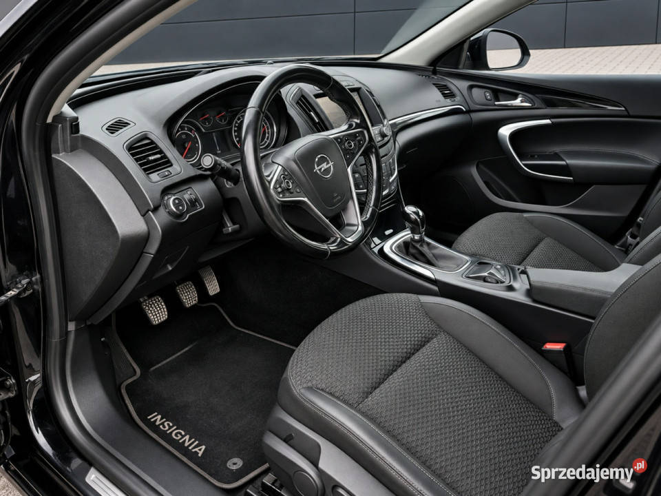 Opel Insignia SALON POLSKA SERWIS A 20082017 VAT marża Tarnowskie Góry sprzedam