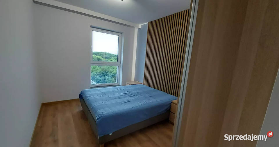 2 pokoje z halą garażową i komórką lokatorską balkon pomorskie Gdańsk