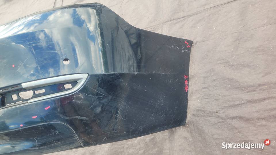BMW 5 F10 LCI LIFT SEDAN ZDERZAK TYŁ TYLNY Ruda Śląska