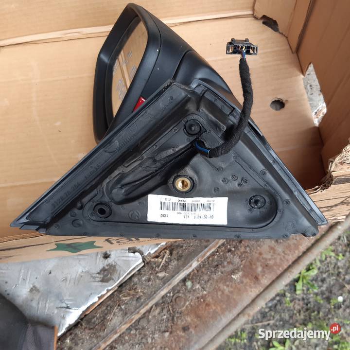 Lusterko prawe SKODA FABIA III 6V1857408F Dębno