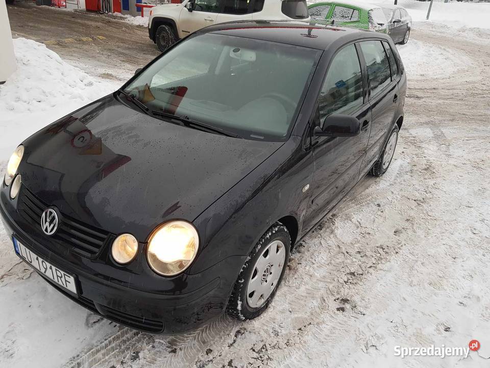 Volkswagen Polo 75KM Lublin