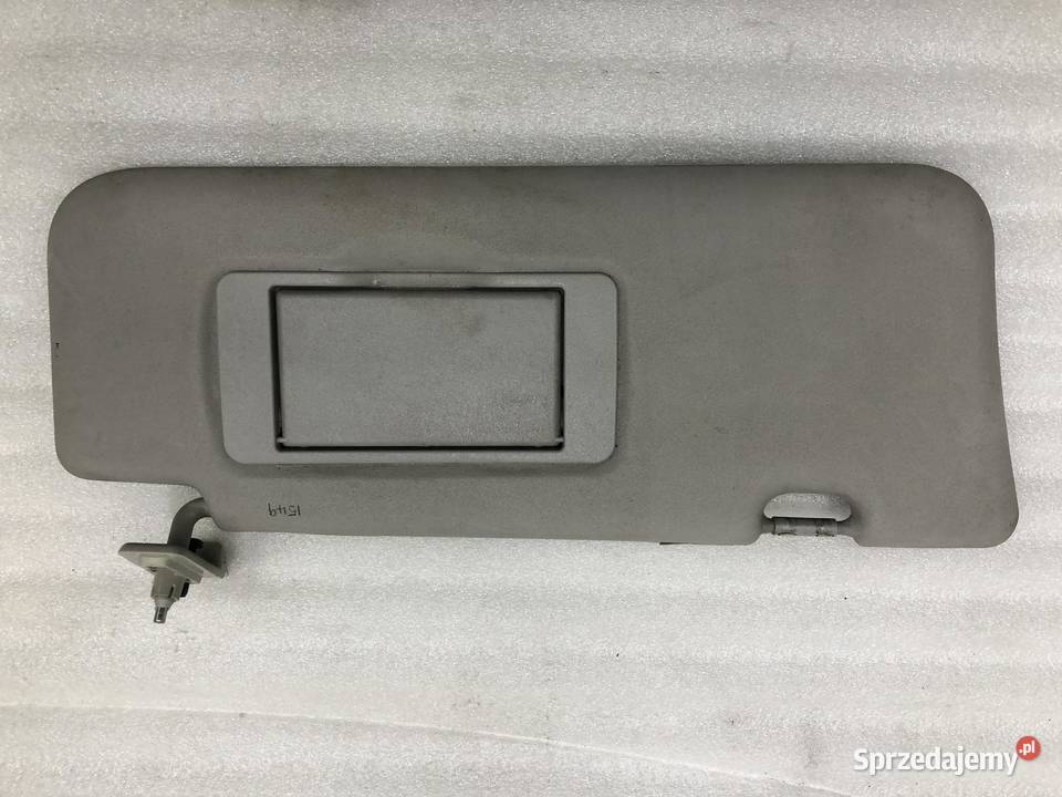 OSŁONA DASZEK PRAWY MERCEDES W164 1648100210 Podsufitki