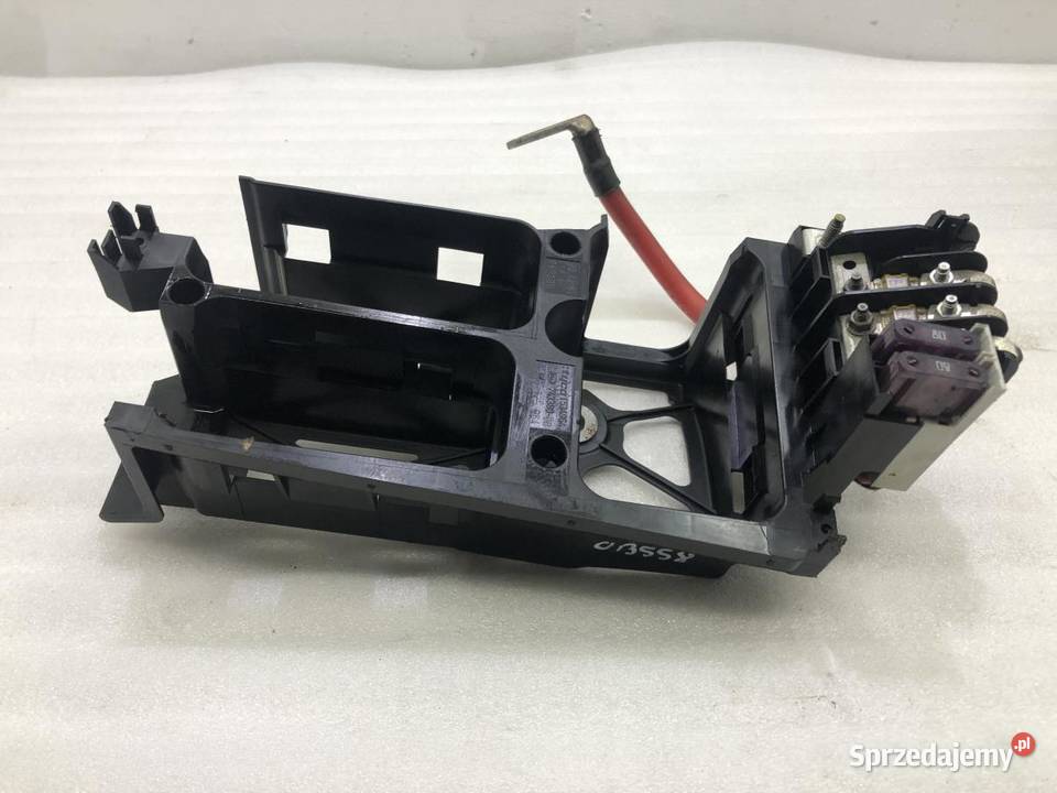 KLEMA MINUSOWA OBUDOWA OPEL ASTRA H