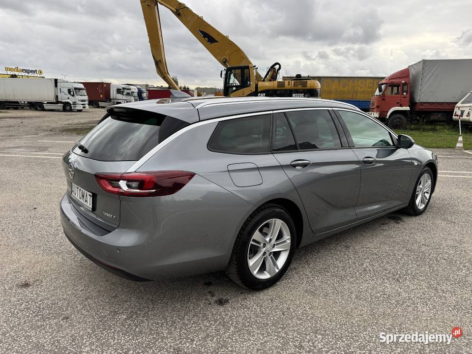 Opel Insignia 20 DIESEL Klimatronik Nawigacja aluminiowe felgi Konin