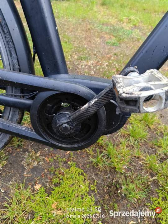 Rower qwic premium męski elektryczny Owadów