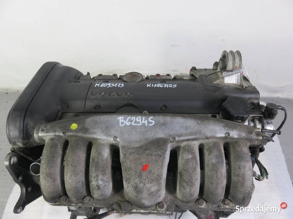 SILNIK VOLVO S80 I TS XY 29 B 6294 S B6294S