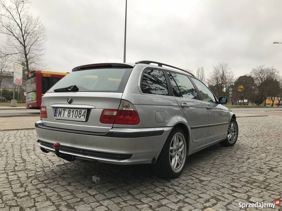 Bmw e46 xi