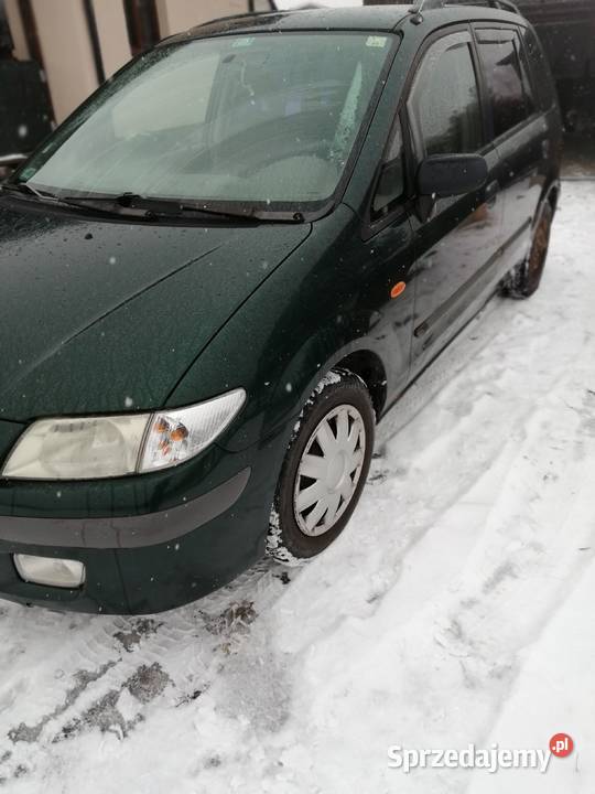 Mazda premacy 20 disel klima hak Radziejowice