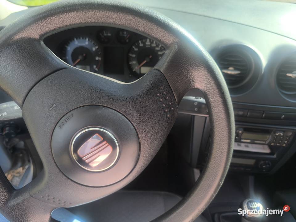 Seat Ibiza 14 Ibiza Sosnowiec