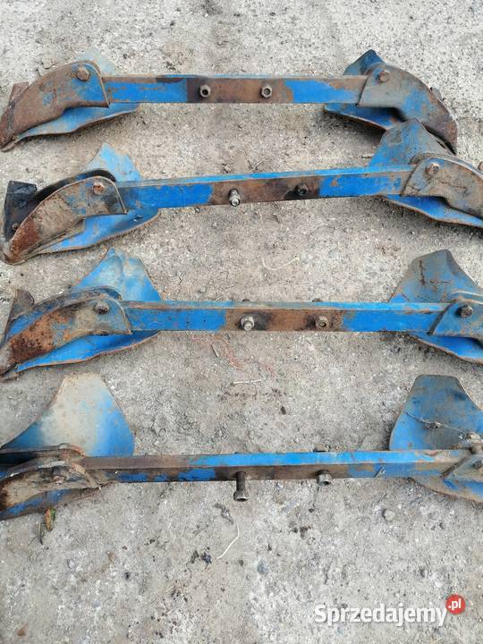 Przedpłużki Rabe weerk Frost Marynowy sprzedam