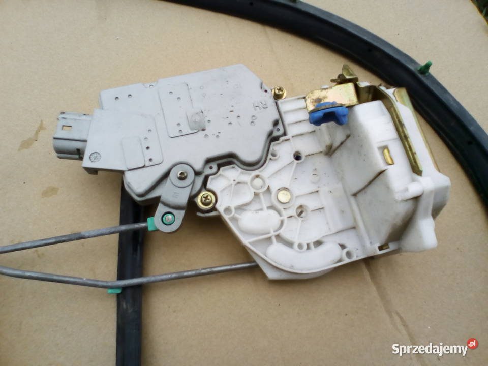 Nissan Primera Drzwi mechanizm opuszczania szyby Bukownica