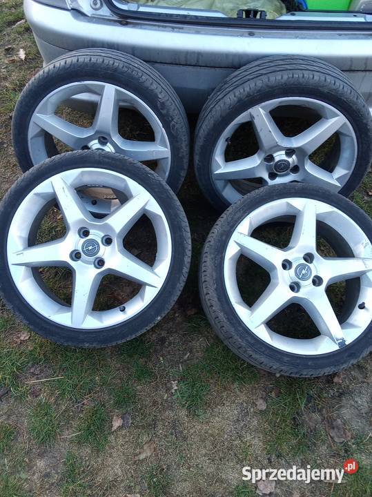 Koła opel Tigra mazowieckie Gąbin