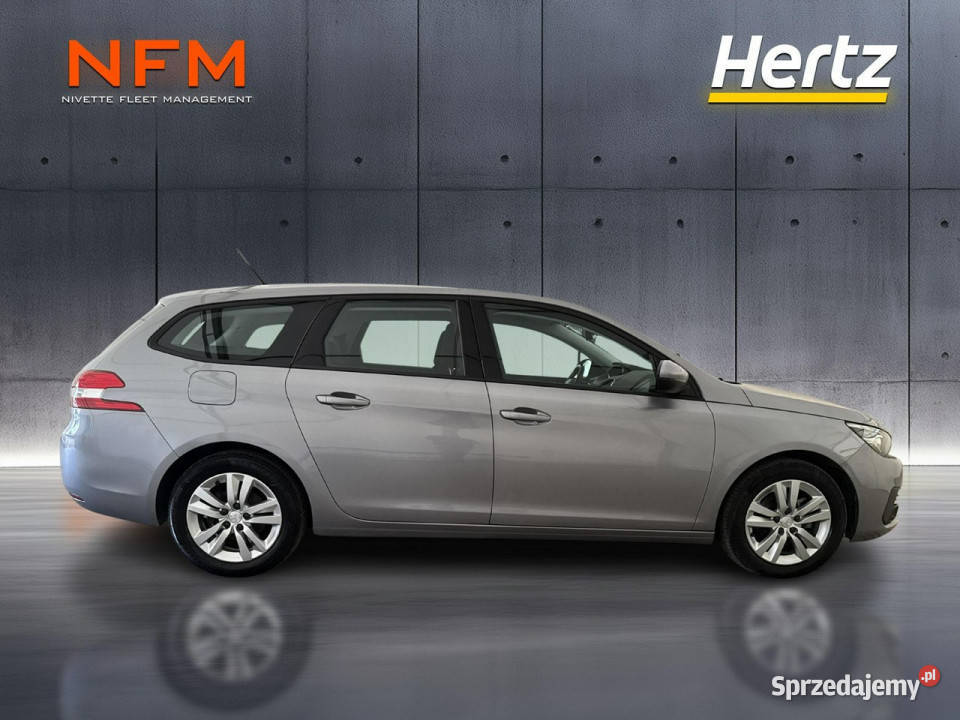 Peugeot 308 SW 15 Bluehdi130 Active Salon Warszawa