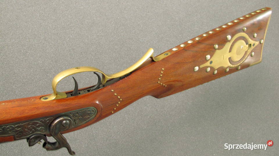 czarnoprochowy karabin Hawken kal 45 pomorskie Chojnice