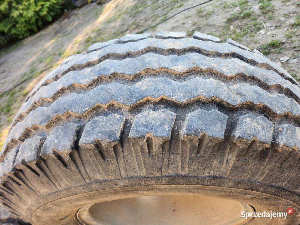 Koło opona brandys ifa hl autosan opony felga Bychawa