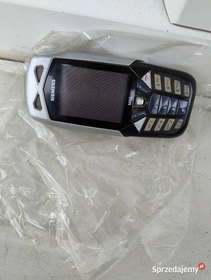 Nokia 3330 Siemens M65