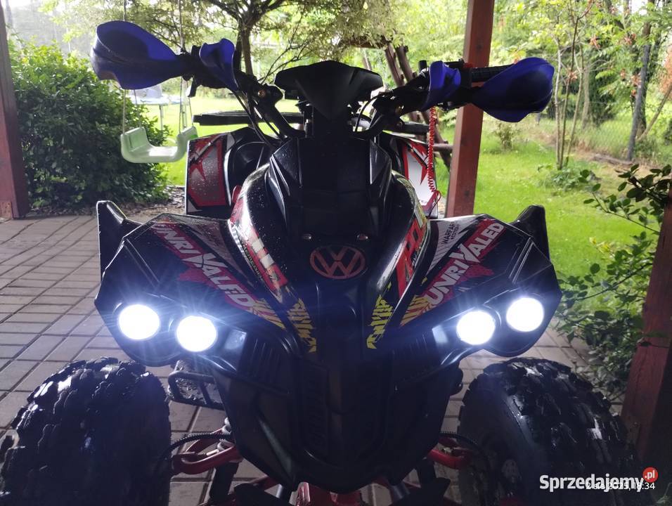 Quad 125 Apollo Avenger 125 2021 Jeżowe