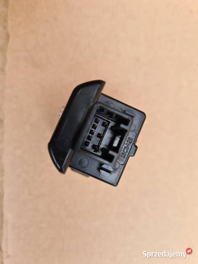 Toyota Auris II E18 włącznik przełącznik START Legnica sprzedam