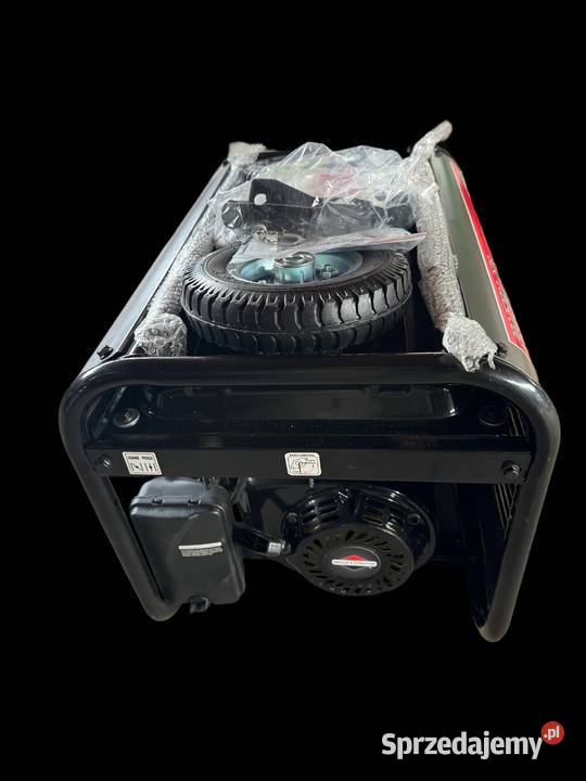 KAIZEN ATS 9500w niezawodny Agregaty prądotwórcze Rzeszów sprzedam