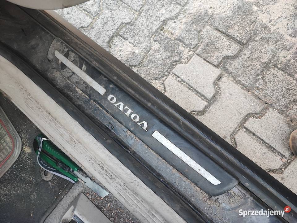 Części do Volvo S40 V50 zamiana wysyłka śląskie Rydułtowy
