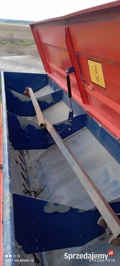 Siewnik Nordsten 3 m Budzieszowice