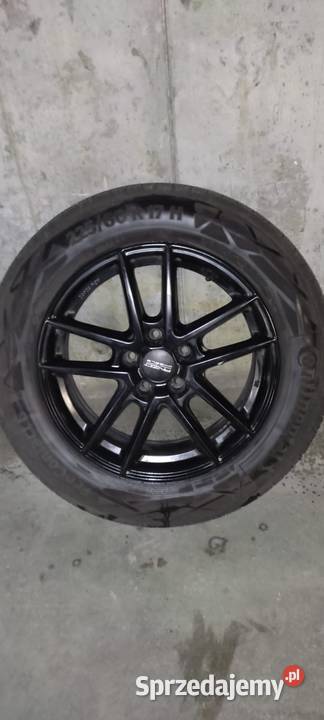 Sprzedam koła z felgami Warszawa