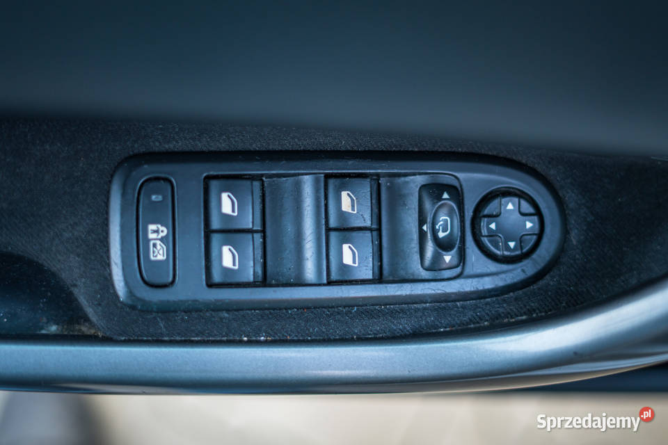 PEUGEOT 308 SW eHDI poduszka powietrzna