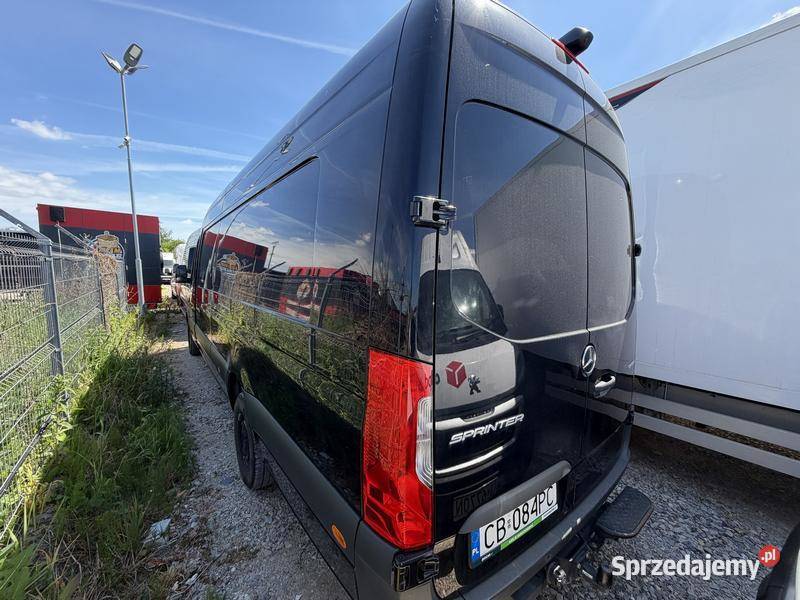 MERCEDESBENZ SPRINTER 319 CDI 2022 195000 ccm