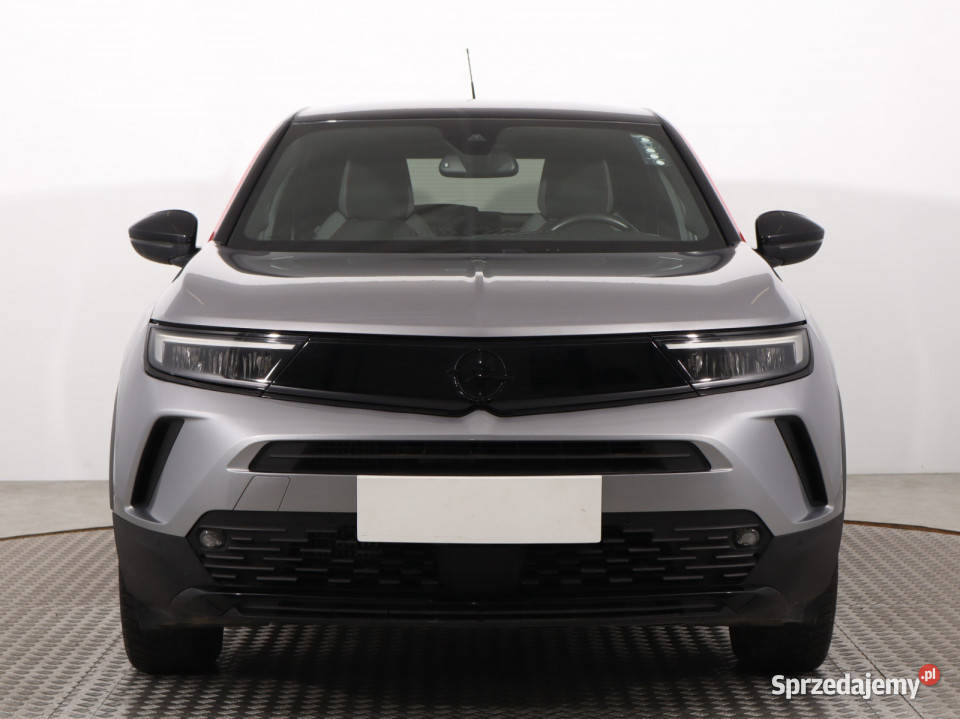 Opel Mokka 12 Turbo 96KM