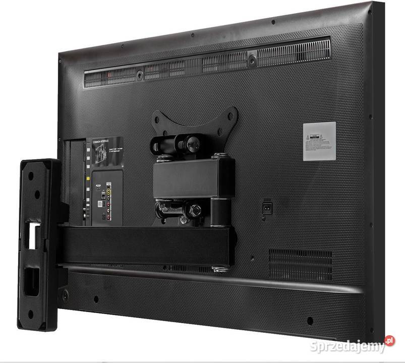 DeleyCON Universal Uchwyt Naścienny TV Monitor Legnica sprzedam