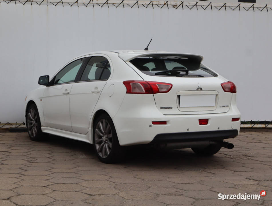 Mitsubishi Lancer 20 DID sprzedam