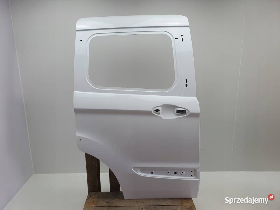 DRZWI PRAWY BOK BOCZNE Ford Transit Courier Chełm