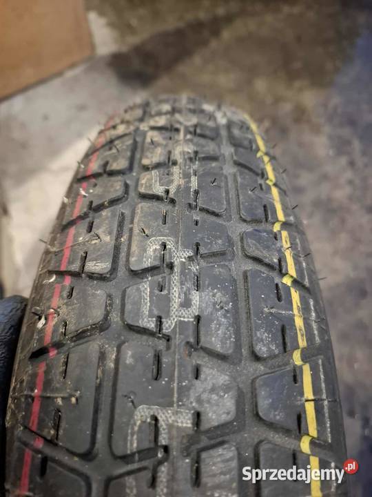 Koło zapasowe koło dojazdowe Honda Accord VI 6 Ostrowiec Świętokrzyski sprzedam