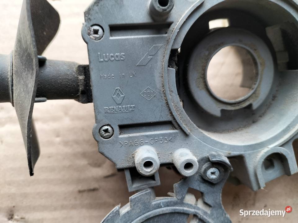 MANETKA PRZEŁĄCZNIK ZESPOLONY Scenic I 54034461