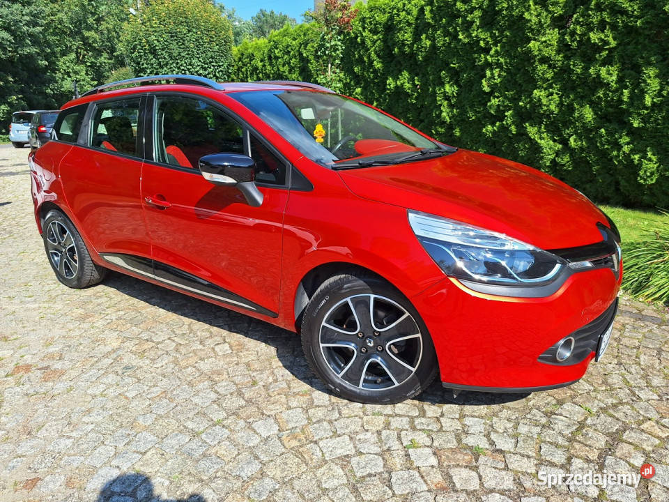 Renault Clio IV 2012 Siewierz