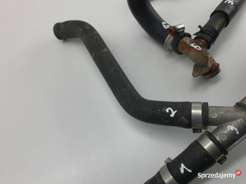 Waz Chlodnicy Przewod Kruciec Kawasaki Kxf 250 Łódź
