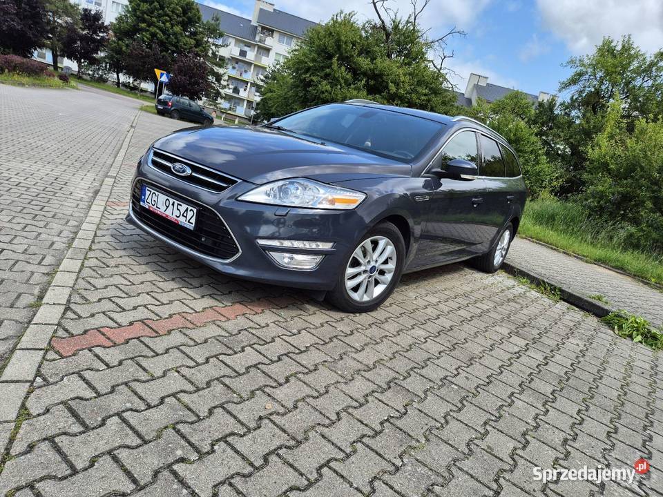 Ford Mondeo 2013 20 TDCI świetny stan Nowogard