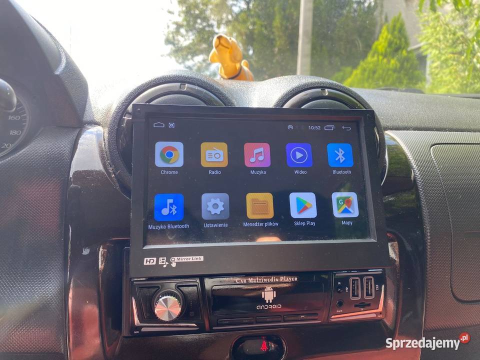 Dacia Duster 15 dci 2011r nieuszkodzony