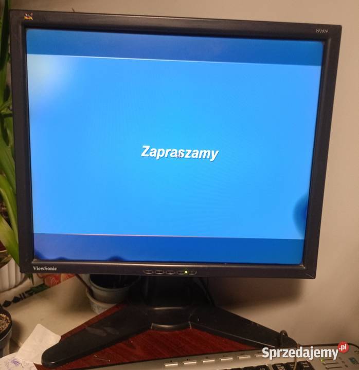 Monitor do komputera ViewSonic VP1916 małopolskie Bochnia