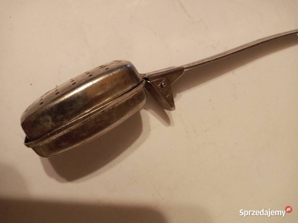 Zaparzacz do herbaty z okresu PRL Pozostałe Szczecinek sprzedam