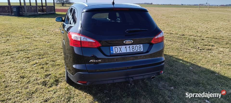 Ford FOCUS 2013 213000km