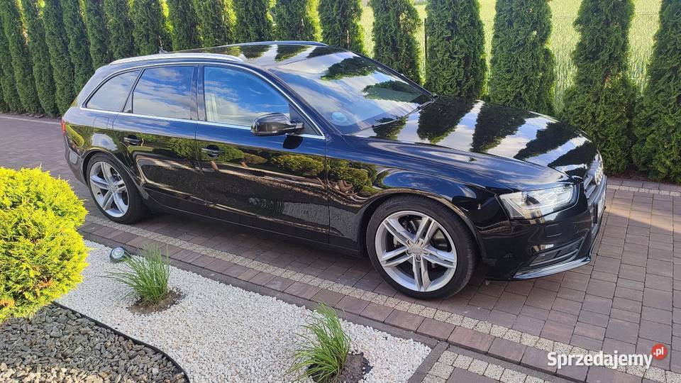 Audi A4 b8 lift XenonLED 20 Tdi