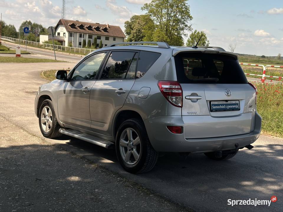 RATY Toyota Rav4 22d 150 Klima 4X4 ZAREJSTR hak RAV4 Żmigród