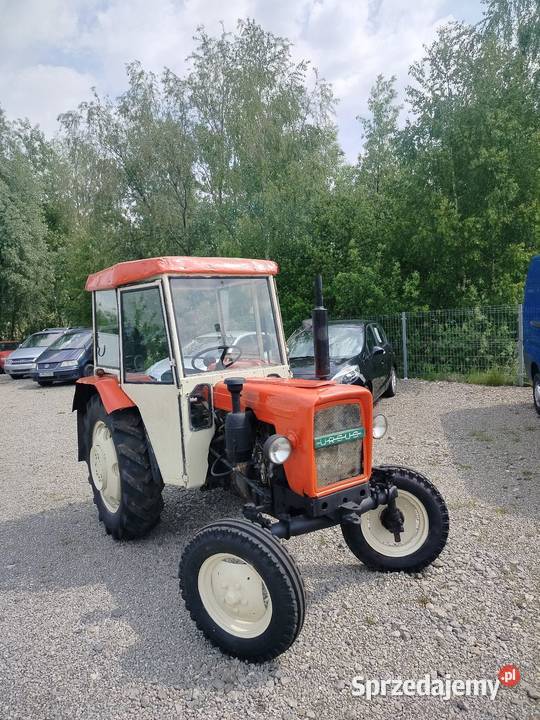 Ursus C330 Zarejestrowany Nowe Opony Sprawny Tomaszów Lubelski