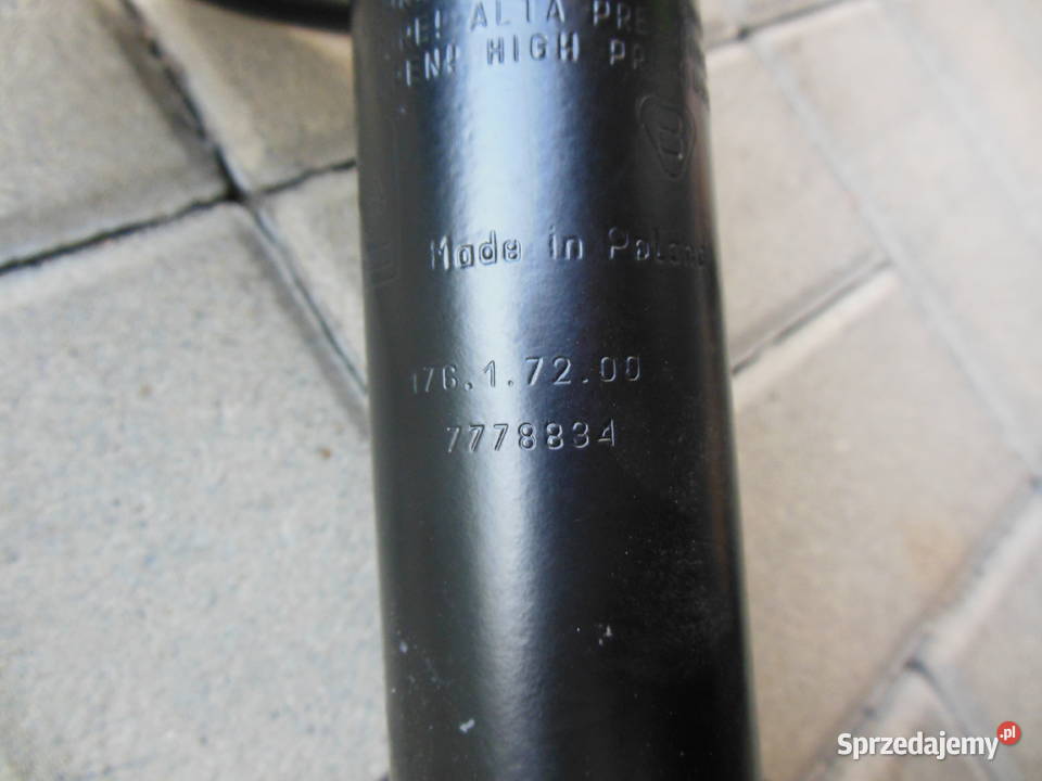 AMORTYZATOR FIAT PUNTO 9499 PRZ 55607590 7778834 Amortyzatory Kozy